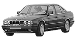 BMW E34 C2901 Fault Code