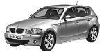 BMW E87 C2901 Fault Code