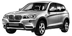 BMW F25 C2901 Fault Code