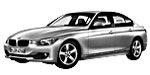 BMW F30 C2901 Fault Code