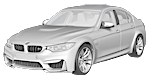 BMW F80 C2901 Fault Code